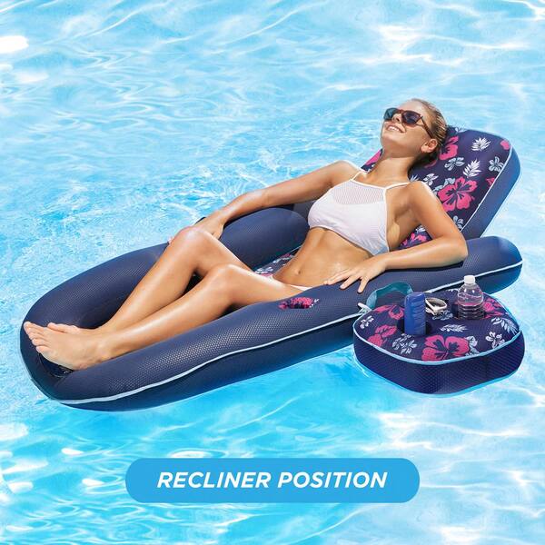 swimming pool water loungers