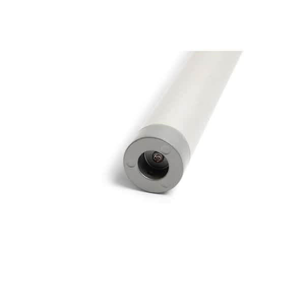 Dolle Prova PA8 Powder Coated Steel Handrail Connector-Wall Terminal