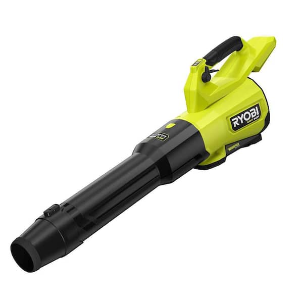 40V HP Brushless Whisper Series 180 MPH 800 CFM Cordless Battery Leaf Blower (Tool Only)