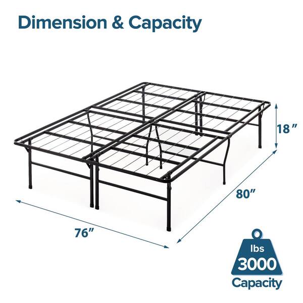 King size smart deals base