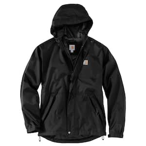 Men's X-Large Black Nylon Dry Harbor Jacket