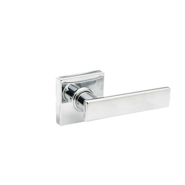 Copper Creek Craftsman Remi Polished Stainless Dummy Door Lever