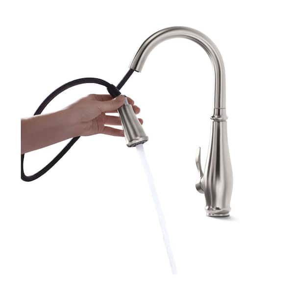 STYLISH Pull Down Kitchen Faucet K-135G