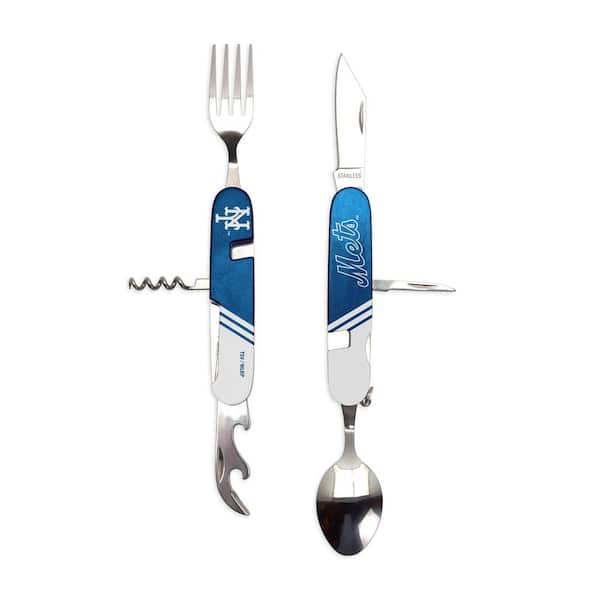 sportsvault MLB New York Mets Utensil Multi-Tool
