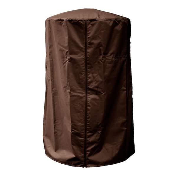 38 in. Heavy Duty Mocha Portable Patio Heater Cover