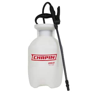 1 Gal. Sprayer with Foaming and Adjustable Cone Nozzles