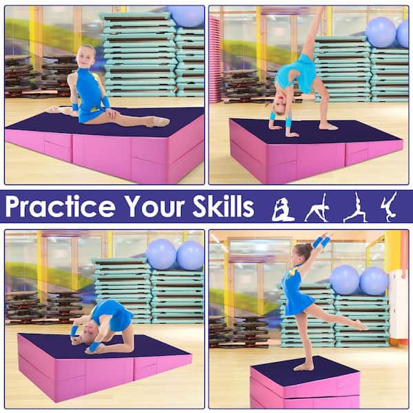 Choosing the Gymnastics Mat for Home - Useful Tips for You – ACON USA