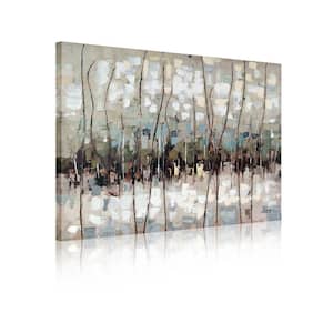"Abstract" by Luna M. Printed Canvas Wall Art 30 in. x 40 in.