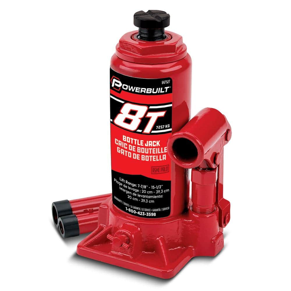 8 -Ton Bottle Jack