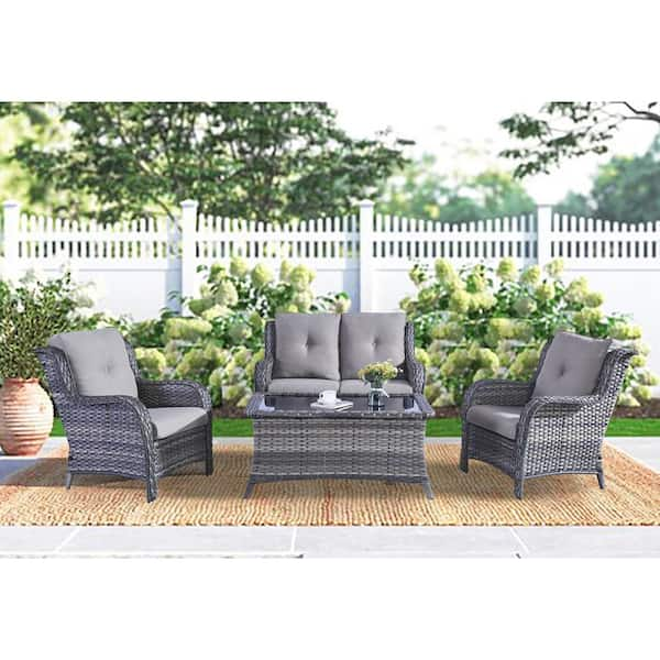 Home depot conversation discount sets