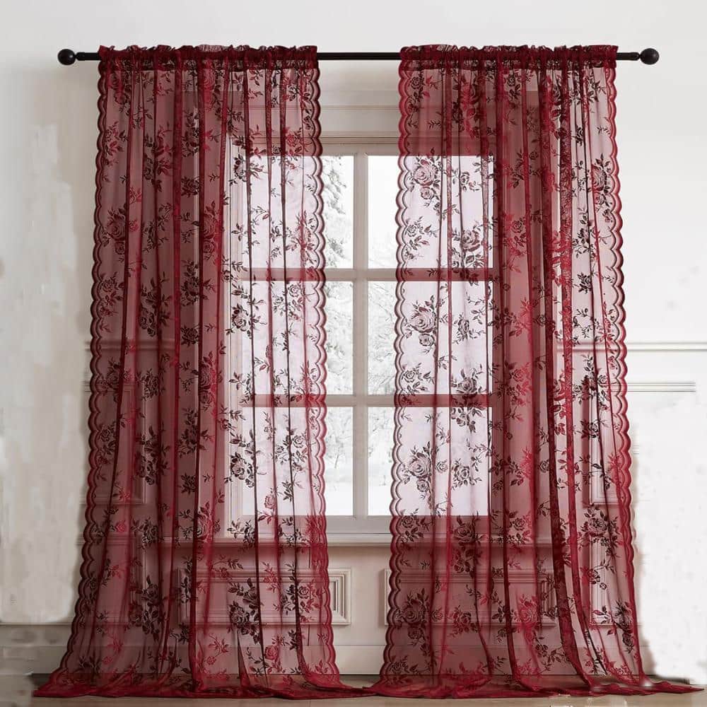 burgundy-unbranded-sheer-