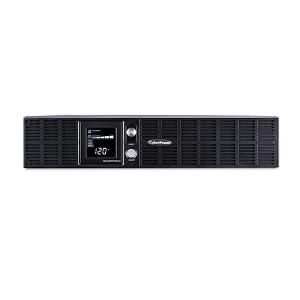 1500VA 120-Volt 8-Outlet Rack/Tower UPS