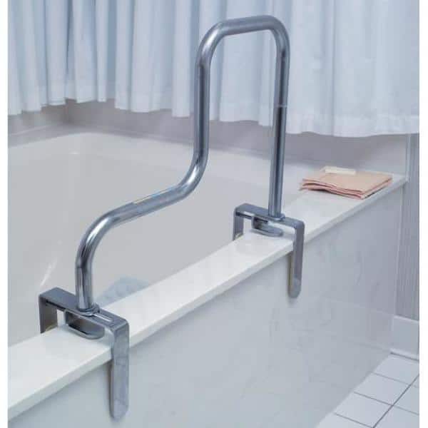 Buy Bathtub Safety Bar Heavy Duty Bathroom Stabilizer Grab Rail