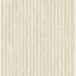 Maison Neutral Maison Texture Strippable Roll (Covers 56.4 sq. ft.)