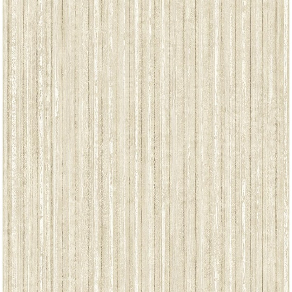 Brewster Maison Neutral Maison Texture Strippable Roll (Covers 56.4 sq. ft.)