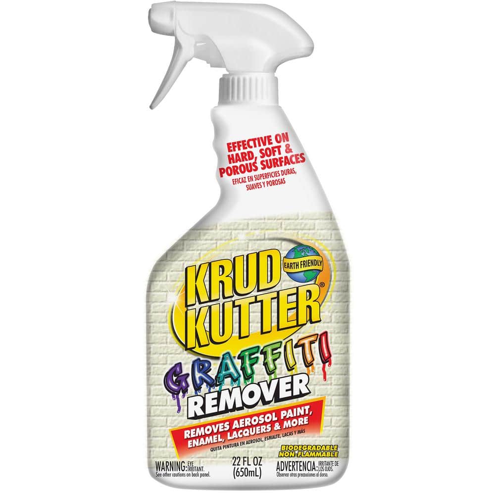 Reviews for Krud Kutter 22 oz. Graffiti Remover