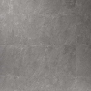 Monolith Slate Gray 47.24 in. x 47.24 in. Matte Porcelain Floor and Wall Tile (30.98 sq. ft./Case)