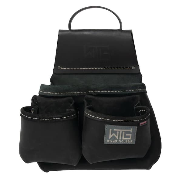 Weaver Tool Gear Classic Framer Left Tool Belt Pouch