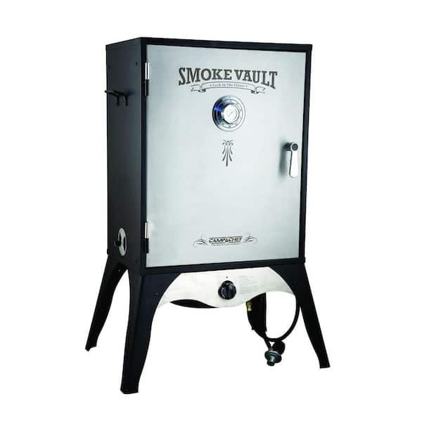 Camp Chef Smoke Vault 24 in. Propane Gas Smoker