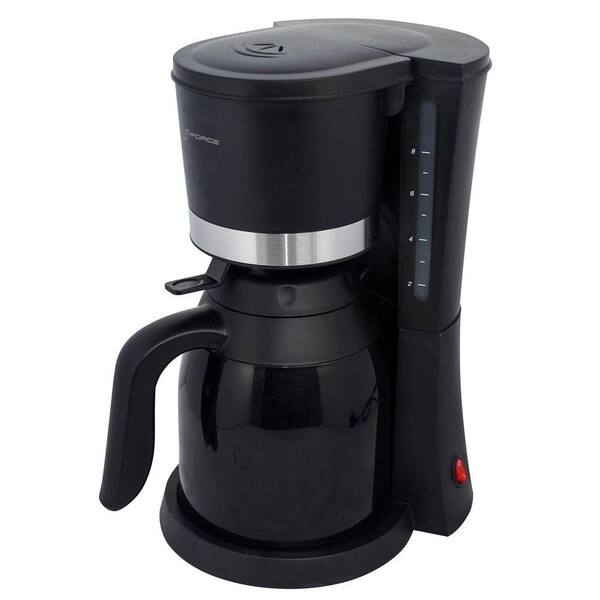 GForce 6-Cup Single Serve Coffee Maker