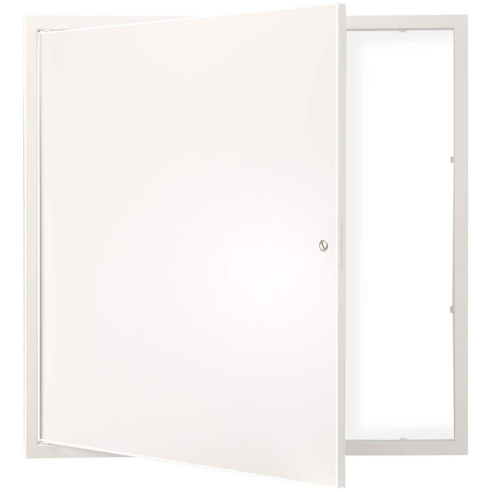 Access Panel for Drywall and Ceiling 25.7x25.7 in. Plumbing Access Panels Reinforced Access Door Heavy-Duty Steel Silver price history on PriceWatchPro