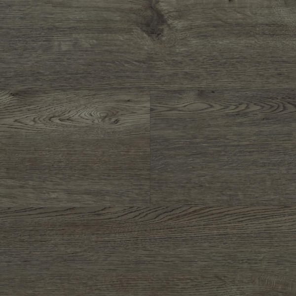 Rustwood Oak 22 MIL x 9 in W x 48 in L Clicl Lock Waterproof Luxury Vinyl Plank Flooring (21.6 sq ft. /case)