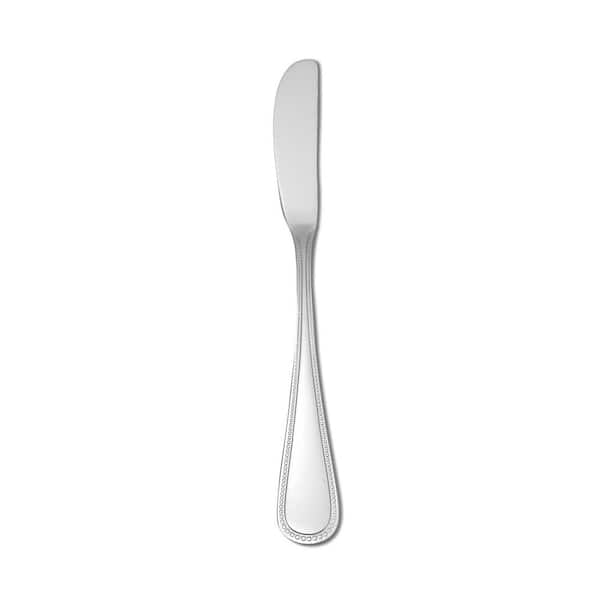 Oneida Rio 18/10 Stainless Steel Tablespoon/Serving Spoons (Set of 12)  2621STBF - The Home Depot