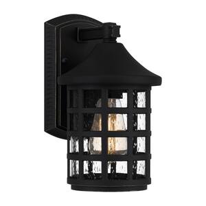 Ashley Harbour 9.8" Outdoor Wall Lantern Light Fixture Imperial Bronze LWSC0092B 