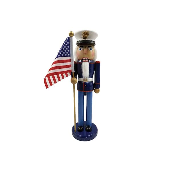14 in. Marine Nutcracker