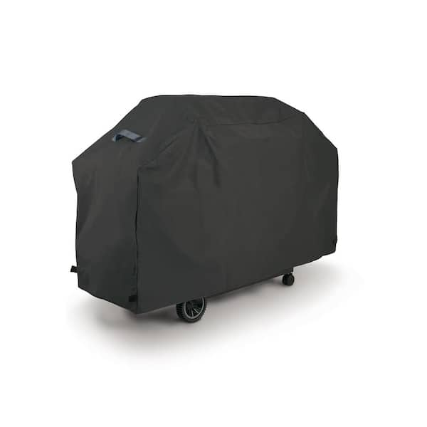 GrillPro Premium 60 in. PEVA/Poylester Grill Cover 50561 - The Home Depot