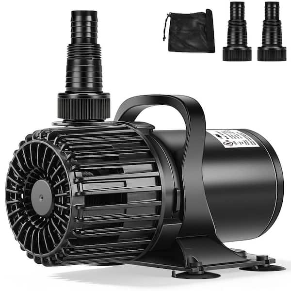 Electric 175-Watt 3000GPH Submersible Water Pump