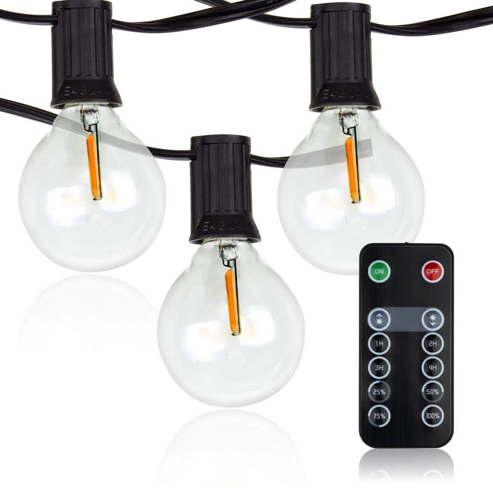 Remote control deals led string lights