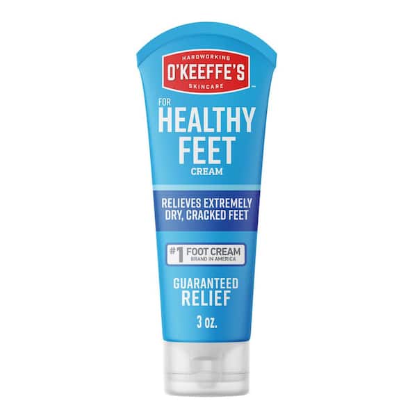 3oz. Healthy Feet Foot Cream (5-Pack)