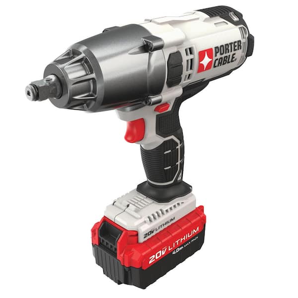 Porter cable 18v 2024 drill and impact driver