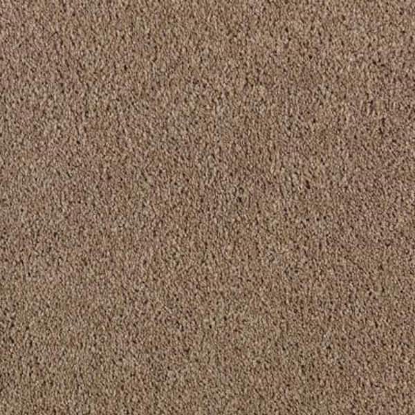 Lifeproof 8 in. x 8 in. Texture Carpet Sample - Ambrosina II -Color Worn Leather
