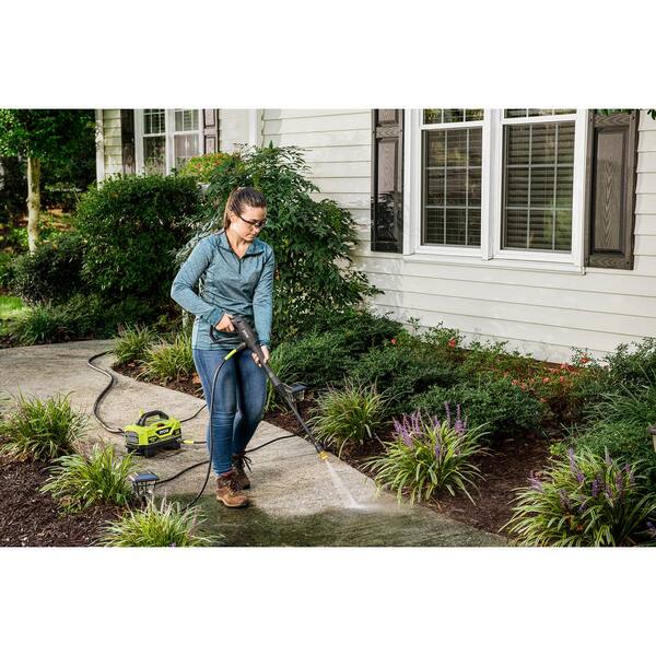 RYOBI 1800 PSI 1.2 GPM Cold Water 