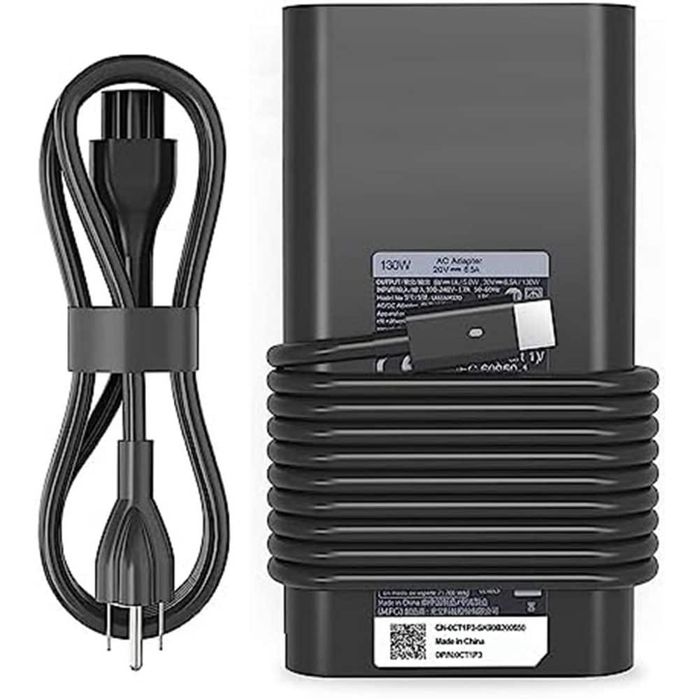 YICHUHAOXI 130W USB C Laptop Charger Power Adapter Type C AC
