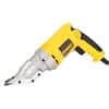 DEWALT 5 Amp 18-Gauge Swivel Head Shear DW890 - The Home