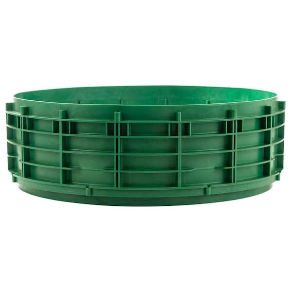 Tuf-Tite 20 in. x 6 in. Tall Septic Tank Riser 89-20RIS6 - The