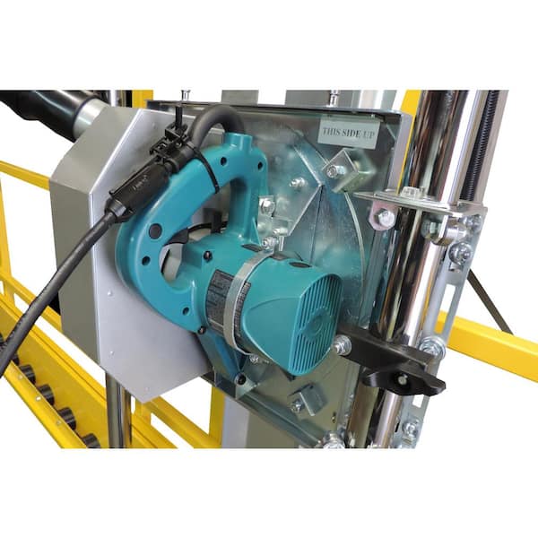 Saw Trax Mfg 3000 10-in 15-Amp Panel Saw Saw Trax Mfg 3000 10-in 15-Amp Panel Saw