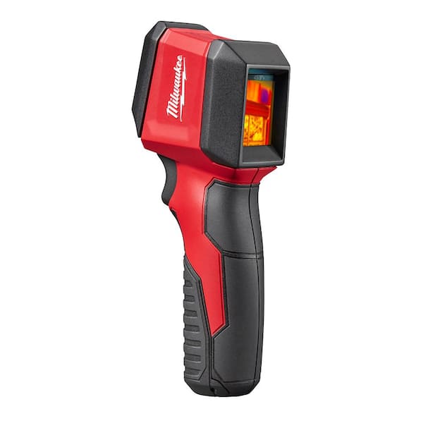 Milwaukee 102 in. x 77 in. Spot Infrared Imager