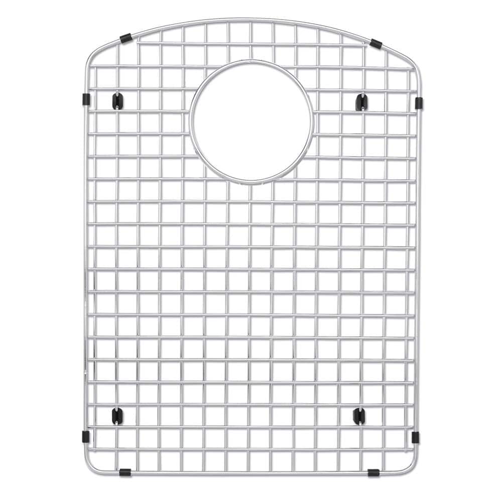 Stainless Steel Kitchen Sink Bottom Grid Protector