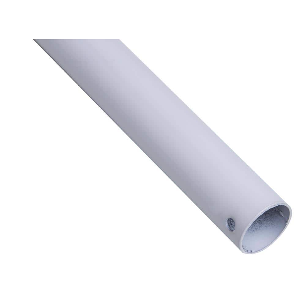 36-Inch White Metal Undermount Farm Sink Installation Kit