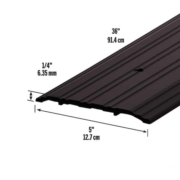 Aluminium Beading Profile flat Cover