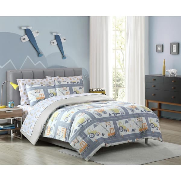 construction twin bedding