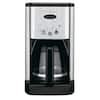 Cuisinart Brew Central 12-Cup Stainless Steel Drip Coffee Maker with ...