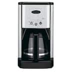 Cuisinart Brew Central DCC-1200 12 Cups Coffee Maker - Stainless Steel  737989662133