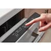 Maytag Maytag 24 in. Top Control Standard Built-In Dishwasher in Fingerprint Resistant Stainless Steel with Enhanced Wash MDTS4224PZ 7