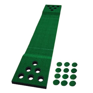 Golf Pong Green
