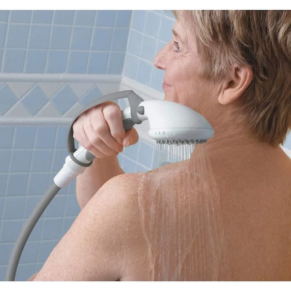 Moen Home Care DN8001CA, Shower Safety Pause Control Handheld - View #2